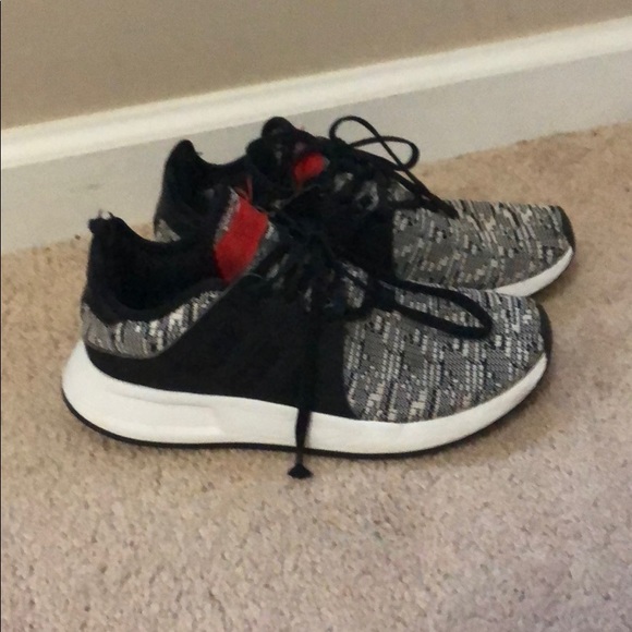 Adidas xplorer black and white - Picture 2 of 4